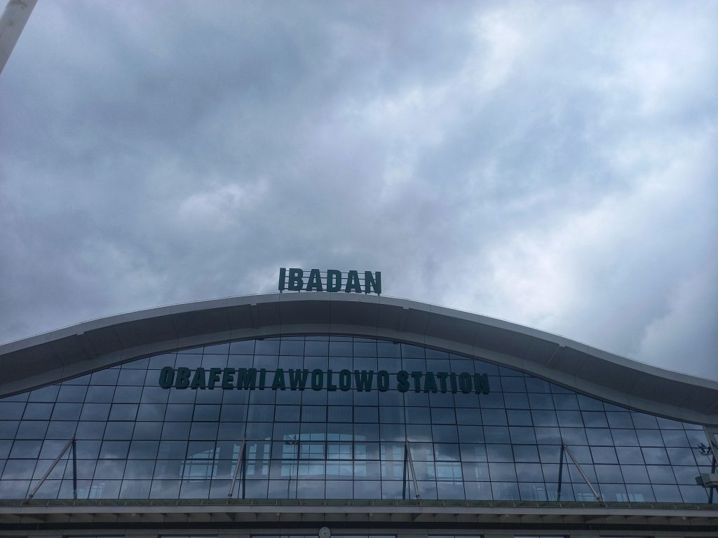 Ibadan Train Station